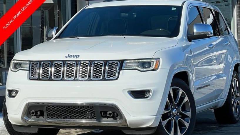 JEEP GRAND CHEROKEE 2017 1C4RJFCG1HC836216 image